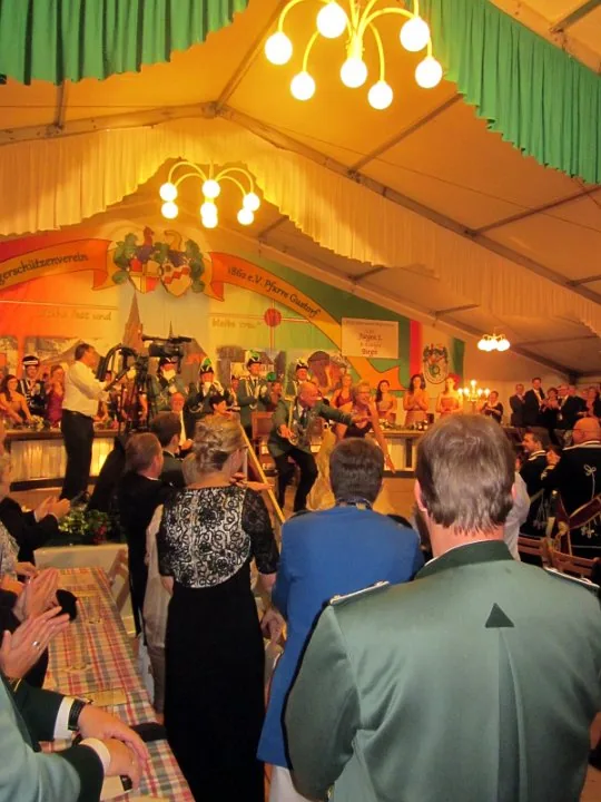 Schützenfest Dienstag 2015 – Foto 72
