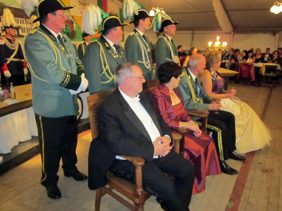 Schützenfest Dienstag 2015 – Foto 73