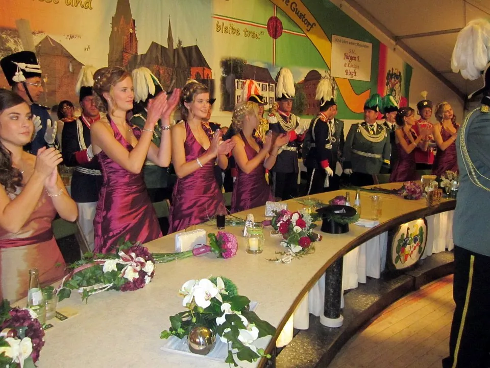 Schützenfest Dienstag 2015 – Foto 75