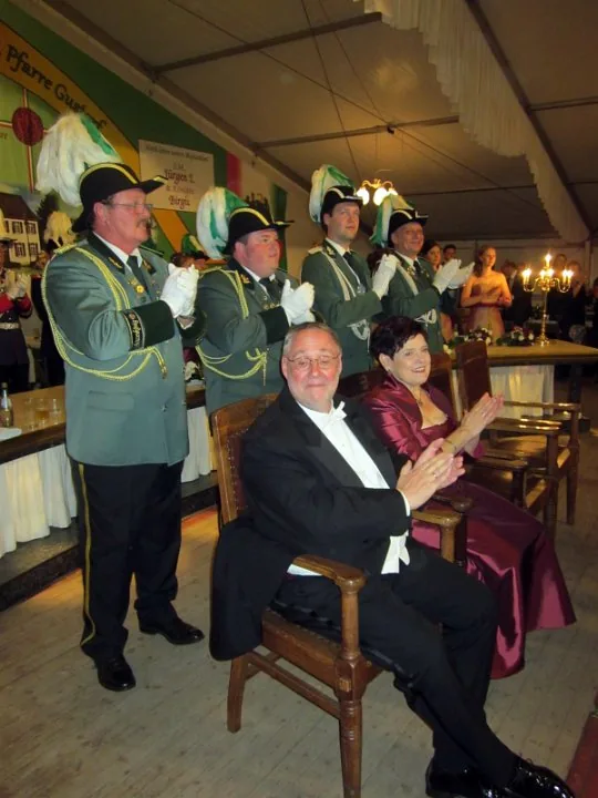 Schützenfest Dienstag 2015 – Foto 76
