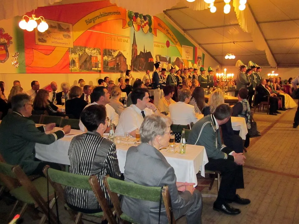 Schützenfest Dienstag 2015 – Foto 77