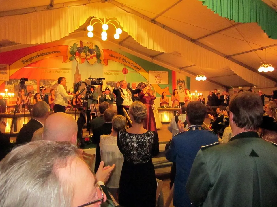 Schützenfest Dienstag 2015 – Foto 81