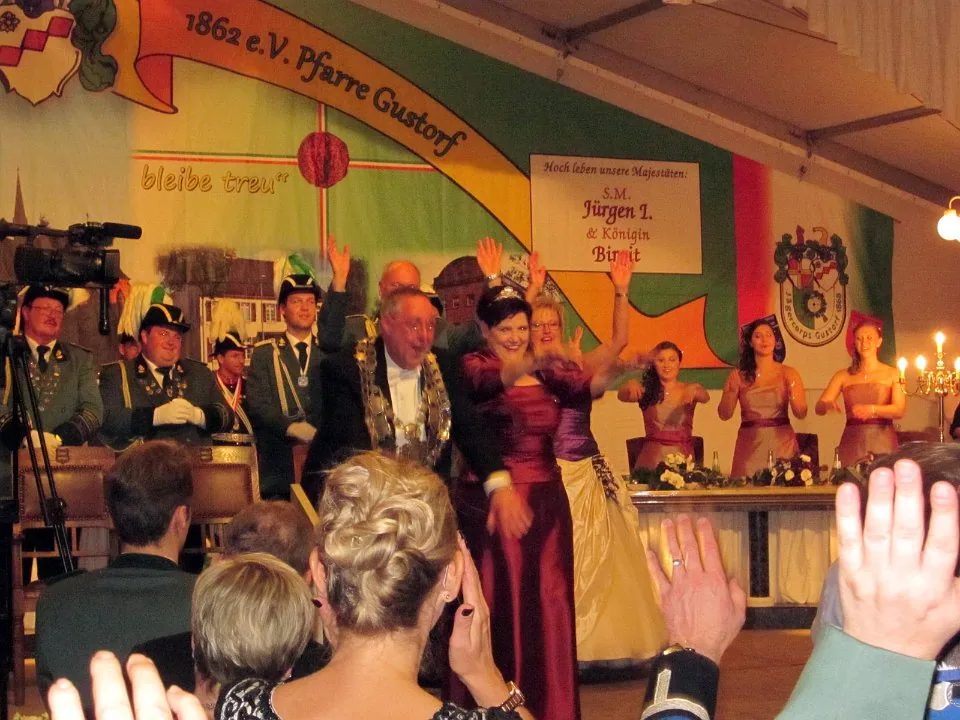 Schützenfest Dienstag 2015 – Foto 82