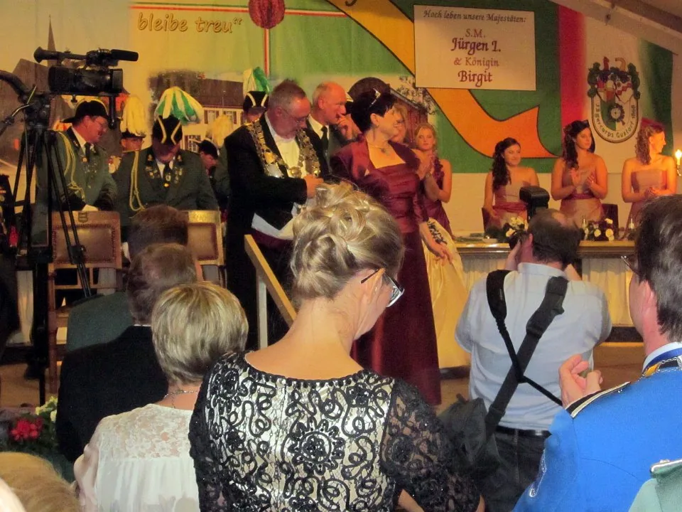 Schützenfest Dienstag 2015 – Foto 83