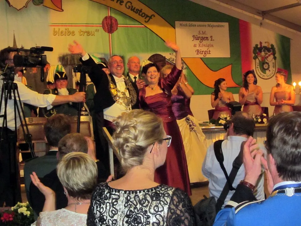 Schützenfest Dienstag 2015 – Foto 84