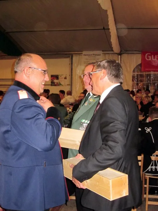 Schützenfest Dienstag 2015 – Foto 86