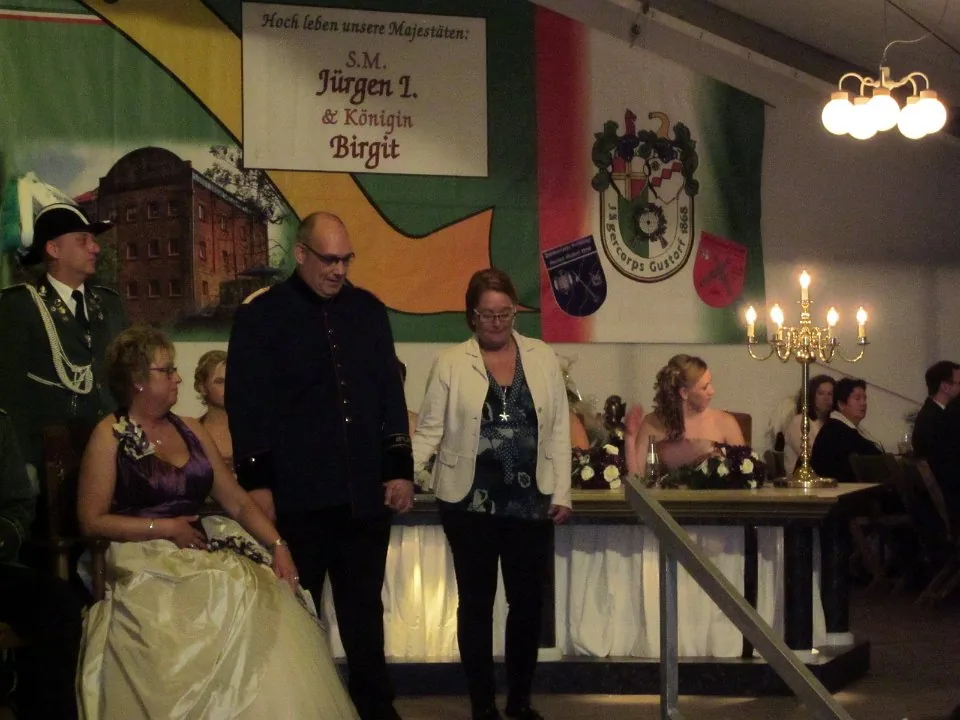 Schützenfest Dienstag 2015 – Foto 87
