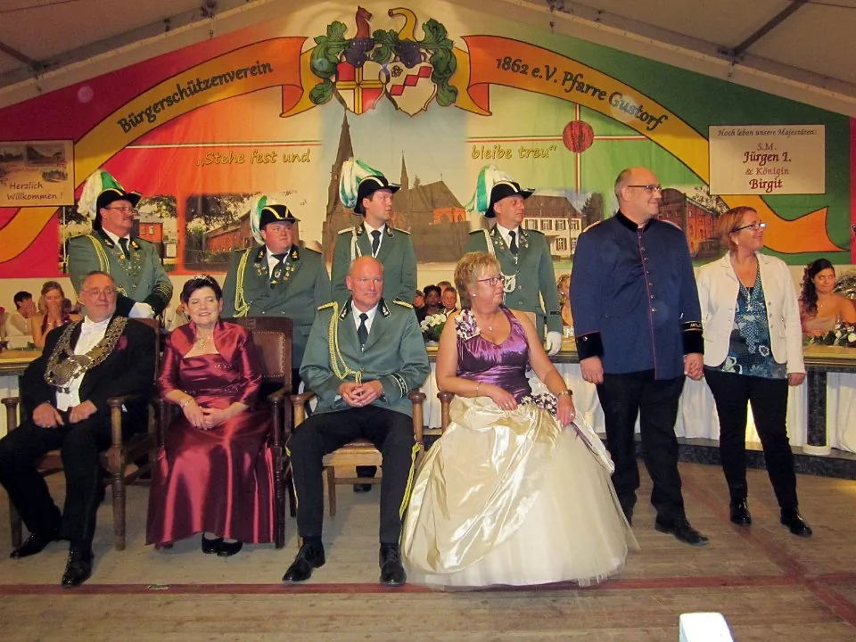 Schützenfest Dienstag 2015 – Foto 88