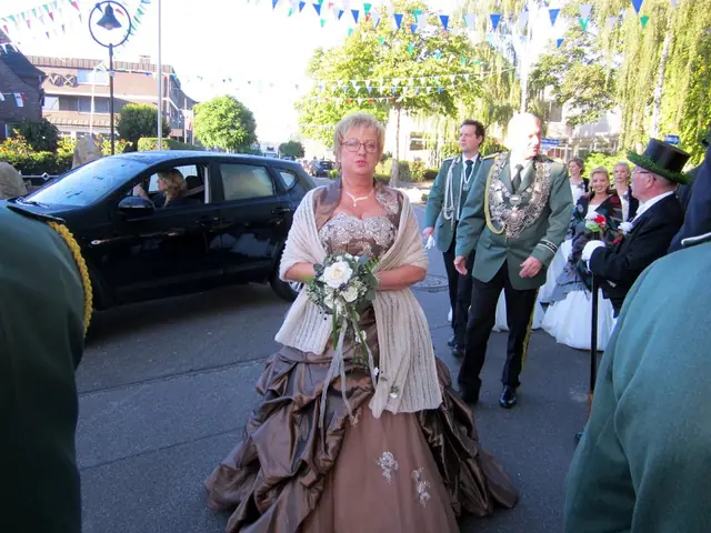 Titelbild zur Galerie Schützenfest Dienstag 2015