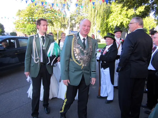 Schützenfest Dienstag 2015 – Vorschau 2