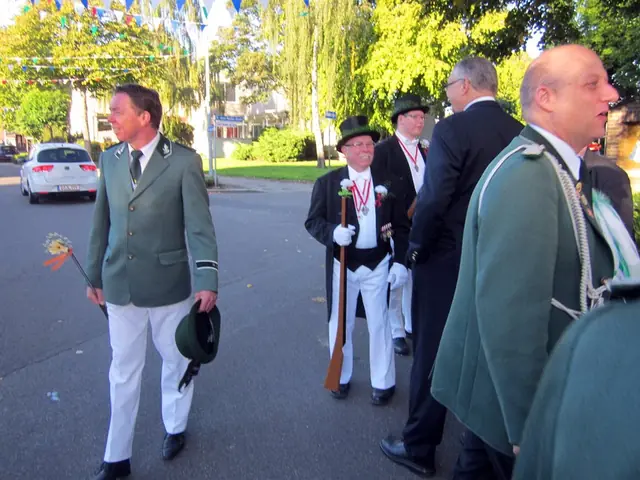 Schützenfest Dienstag 2015 – Vorschau 4