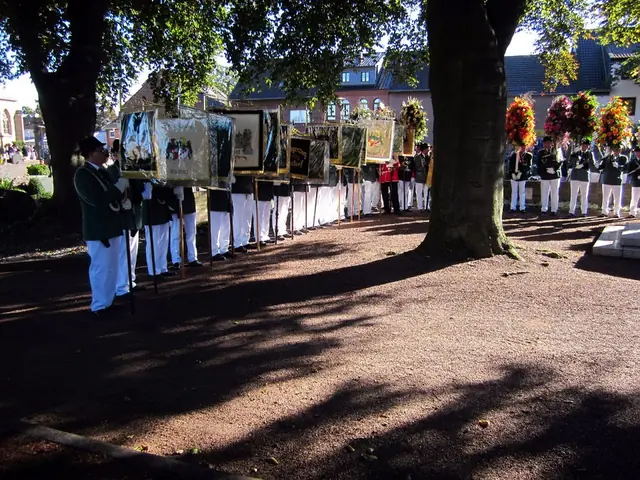 Schützenfest Dienstag 2015 – Vorschau 5