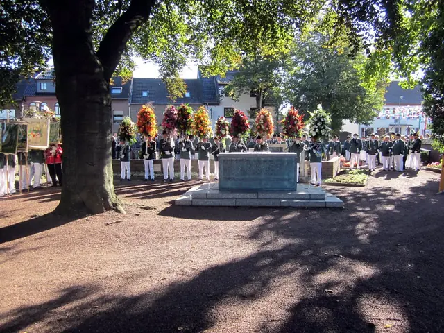 Schützenfest Dienstag 2015 – Vorschau 6