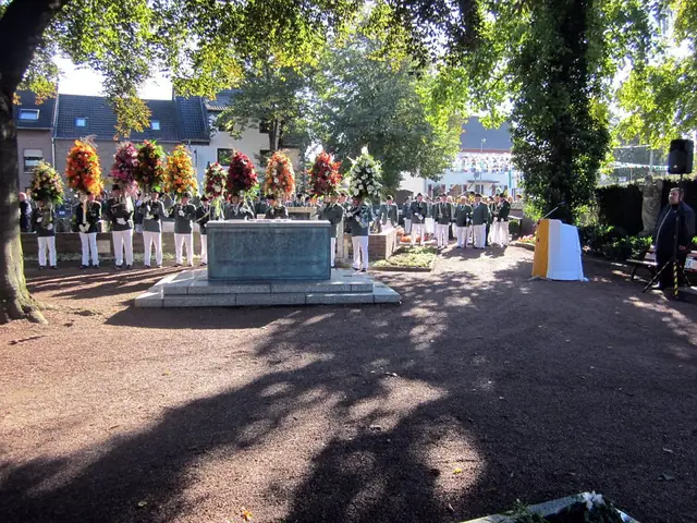 Schützenfest Dienstag 2015 – Vorschau 7