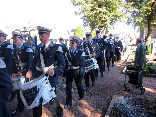 Schützenfest Dienstag 2015 – Vorschau 9