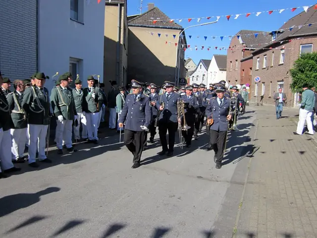 Schützenfest Dienstag 2015 – Vorschau 11