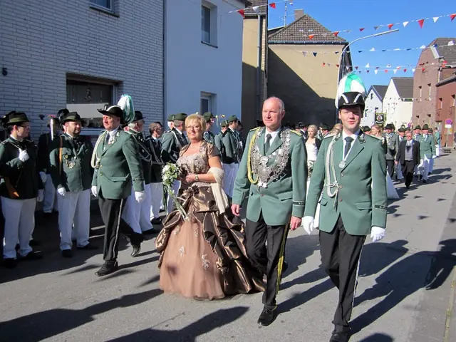 Schützenfest Dienstag 2015 – Vorschau 13