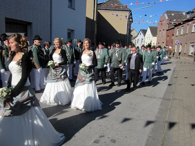 Schützenfest Dienstag 2015 – Vorschau 14