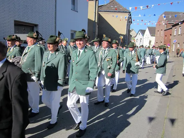 Schützenfest Dienstag 2015 – Vorschau 15