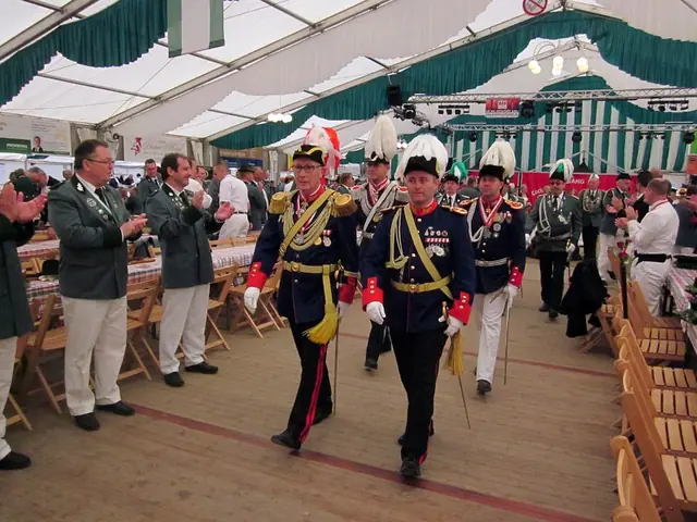 Schützenfest Dienstag 2015 – Vorschau 17