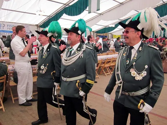 Schützenfest Dienstag 2015 – Vorschau 18