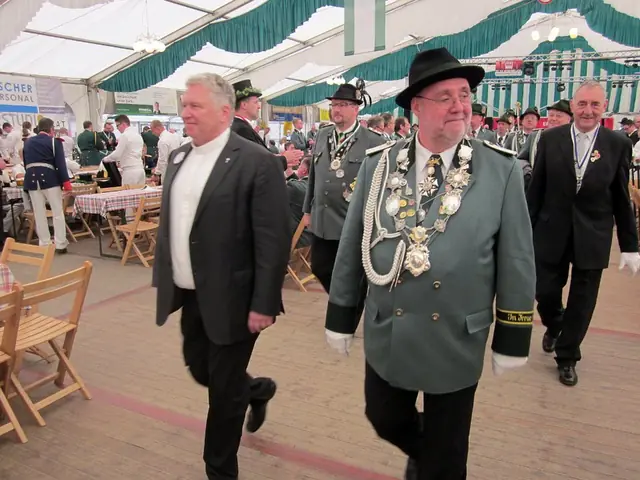 Schützenfest Dienstag 2015 – Vorschau 21