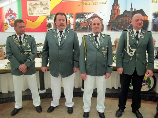 Schützenfest Dienstag 2015 – Vorschau 34