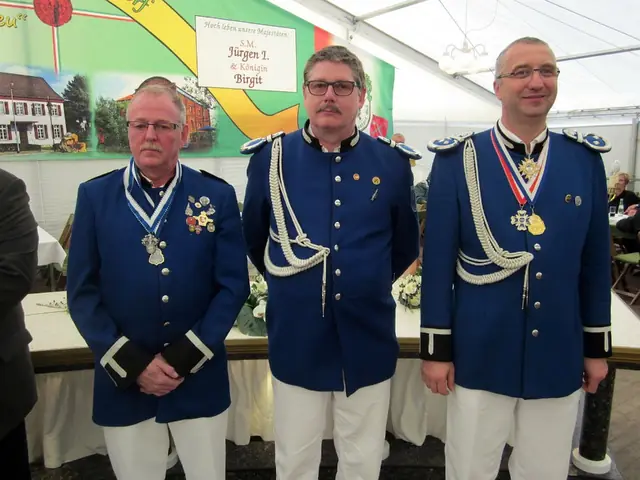 Schützenfest Dienstag 2015 – Vorschau 36