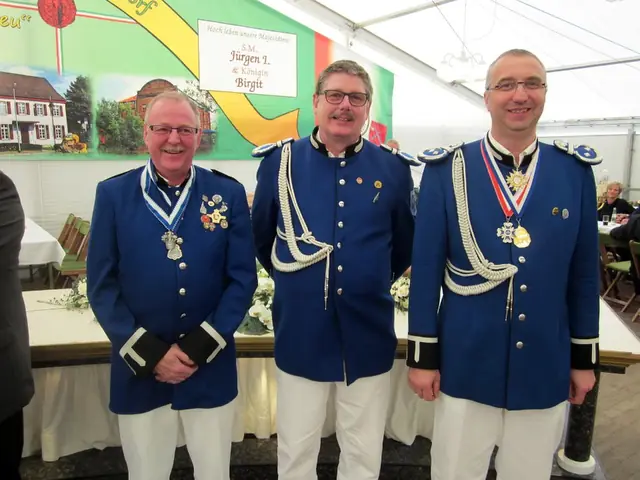 Schützenfest Dienstag 2015 – Vorschau 37