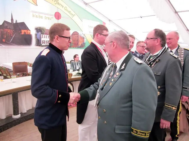 Schützenfest Dienstag 2015 – Vorschau 46