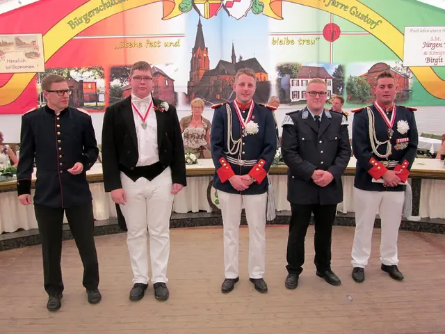 Schützenfest Dienstag 2015 – Vorschau 50