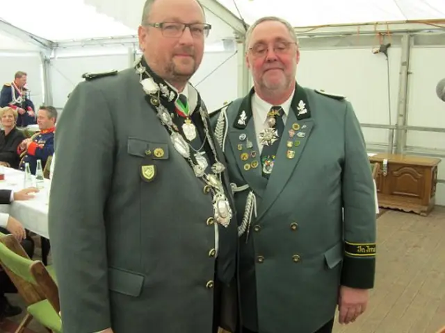 Schützenfest Dienstag 2015 – Vorschau 52