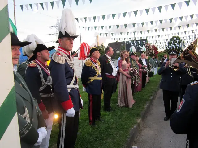 Schützenfest Dienstag 2015 – Vorschau 63