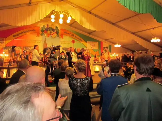 Schützenfest Dienstag 2015 – Vorschau 81