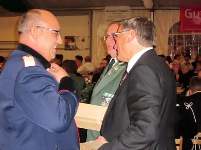 Schützenfest Dienstag 2015 – Vorschau 86