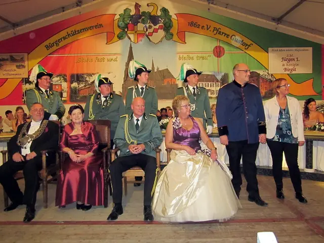 Schützenfest Dienstag 2015 – Vorschau 88