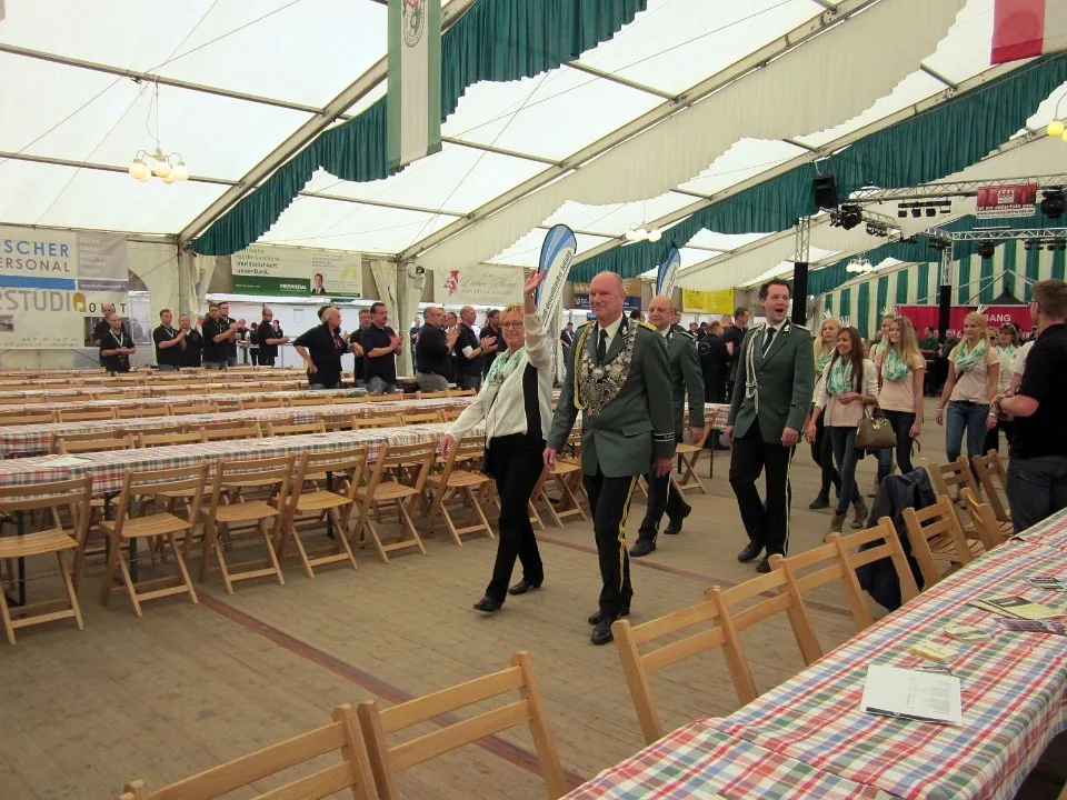 Schützenfest Montag 2015 – Foto 2