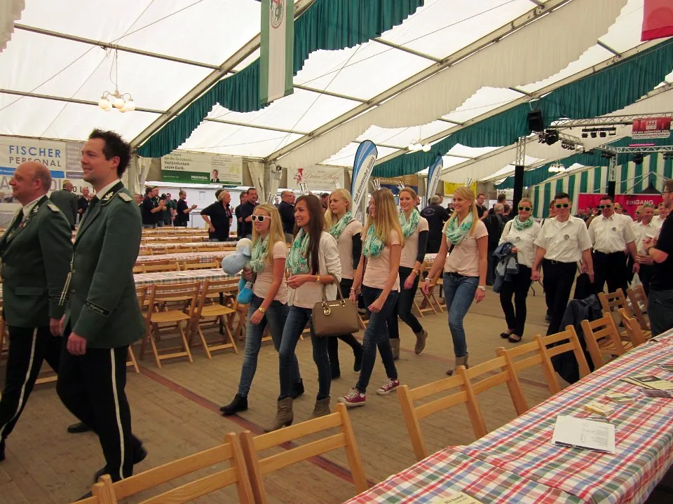 Schützenfest Montag 2015 – Foto 3