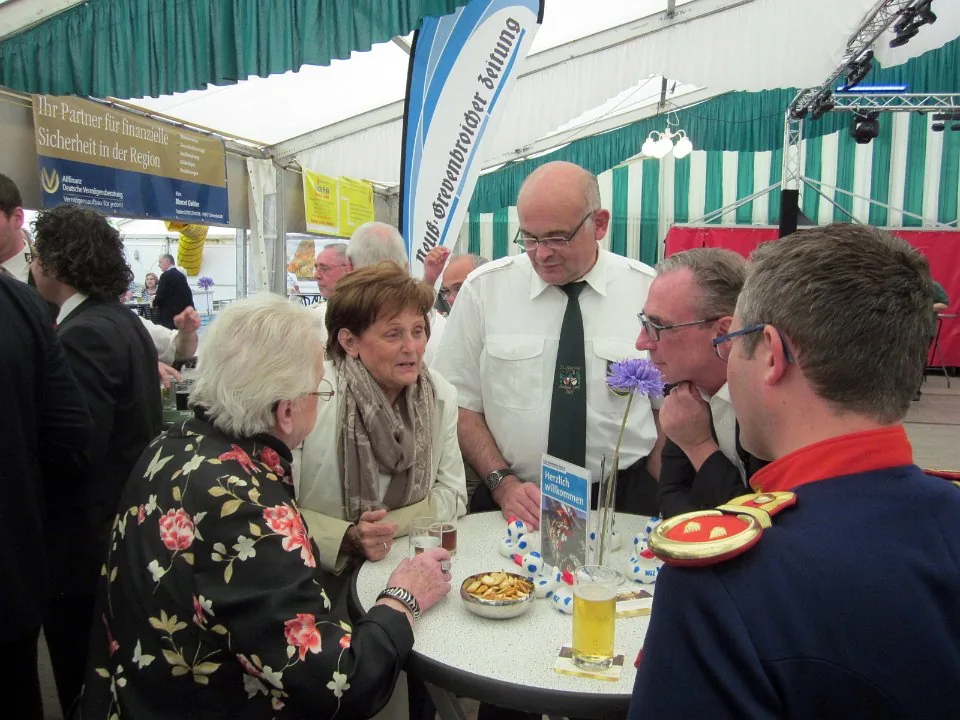 Schützenfest Montag 2015 – Foto 8