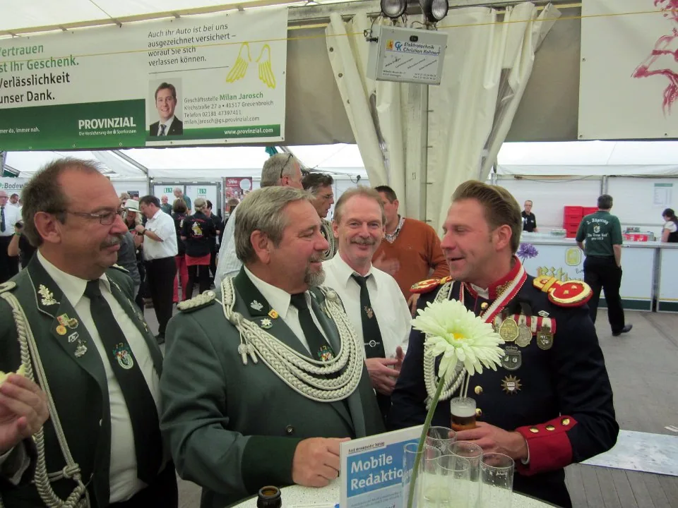Schützenfest Montag 2015 – Foto 10