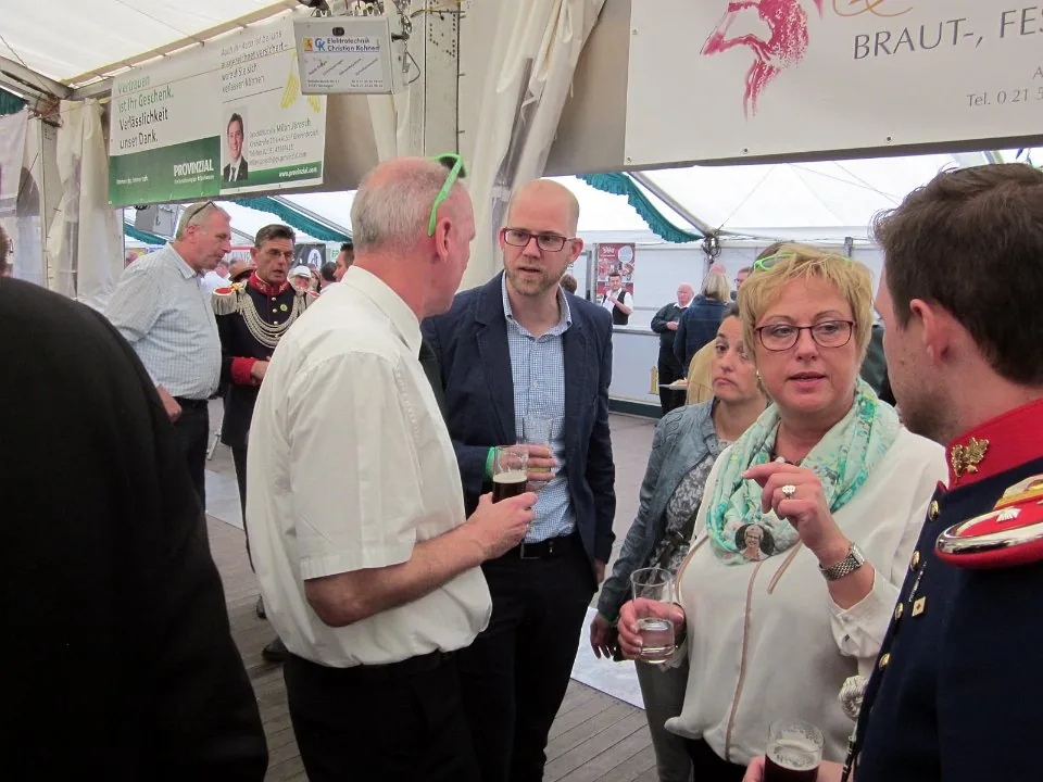 Schützenfest Montag 2015 – Foto 13