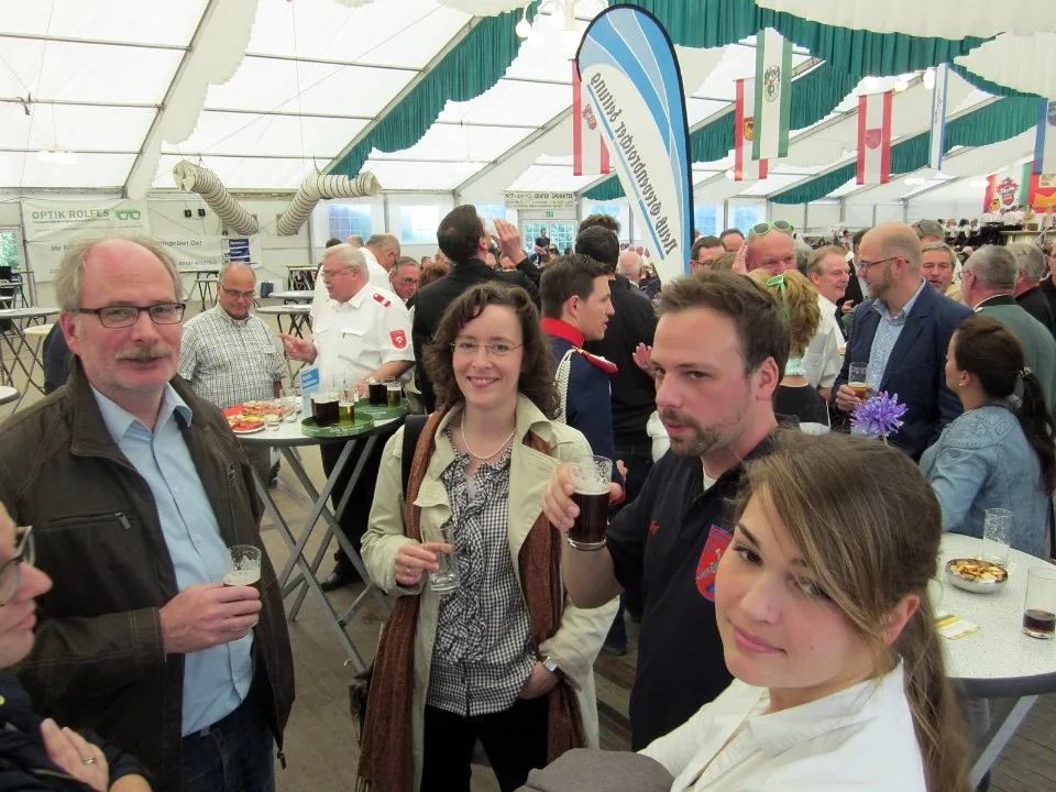 Schützenfest Montag 2015 – Foto 14
