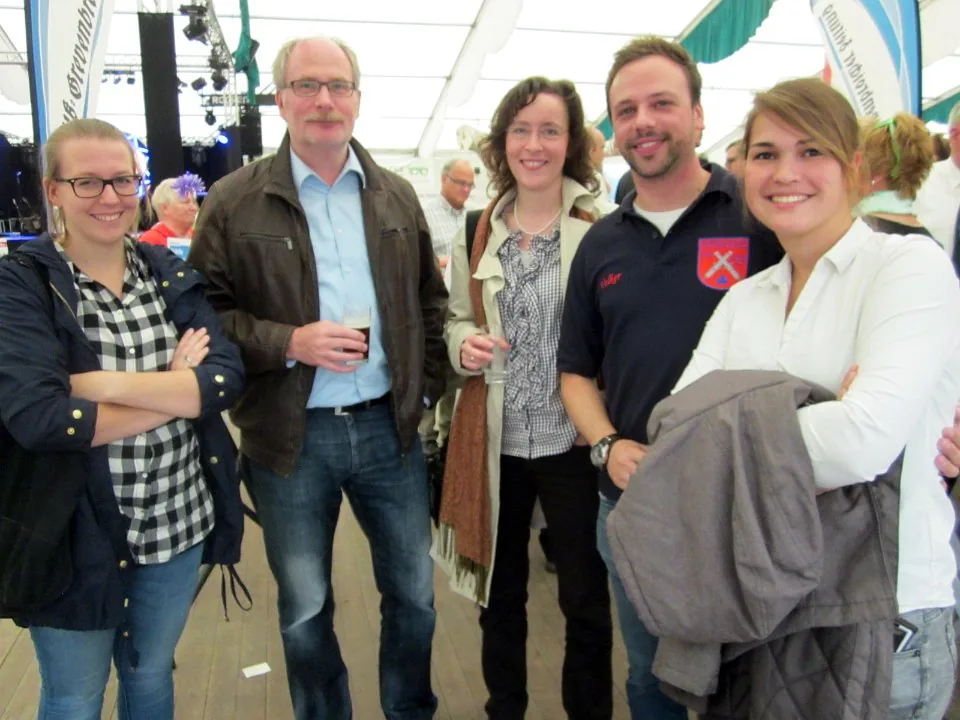 Schützenfest Montag 2015 – Foto 15