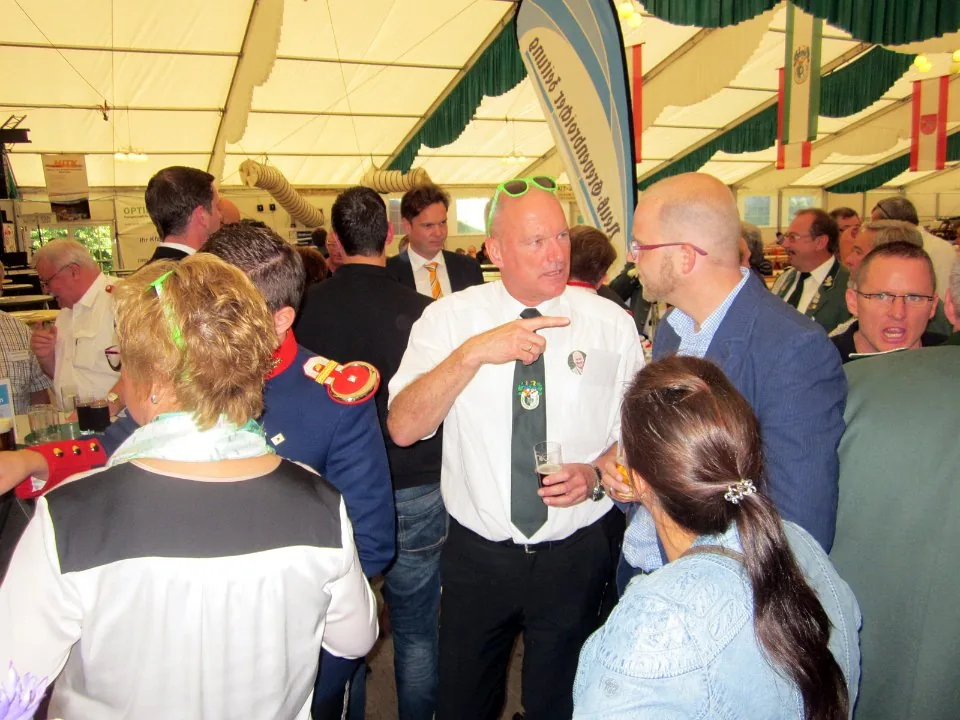 Schützenfest Montag 2015 – Foto 16
