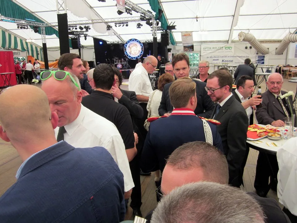 Schützenfest Montag 2015 – Foto 17
