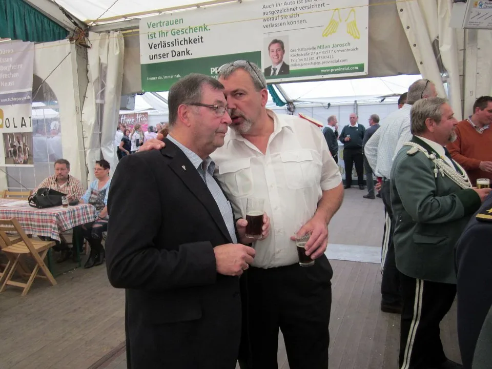 Schützenfest Montag 2015 – Foto 20
