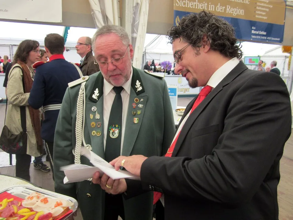 Schützenfest Montag 2015 – Foto 22