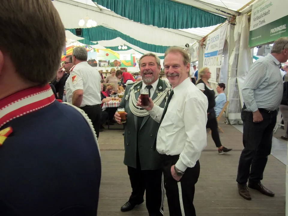 Schützenfest Montag 2015 – Foto 23