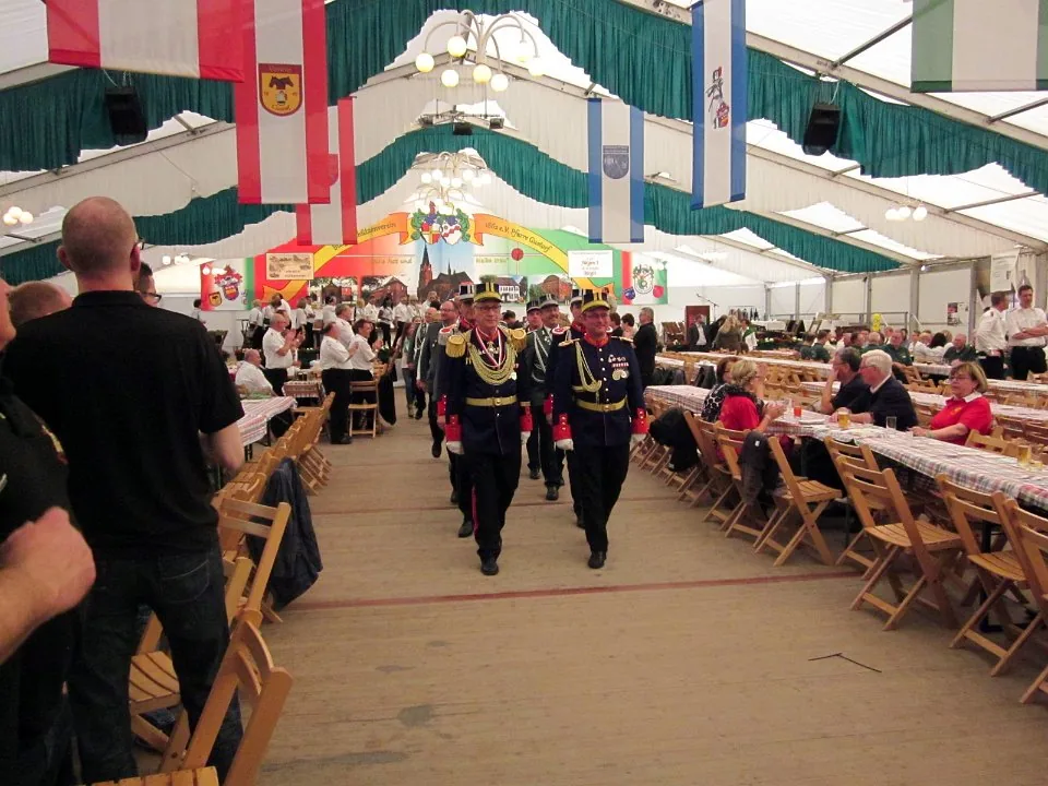Schützenfest Montag 2015 – Foto 24