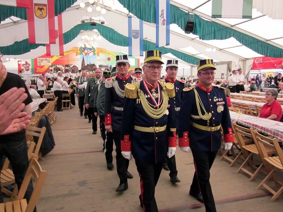 Schützenfest Montag 2015 – Foto 25